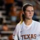 Midfielder Lexi Missimo poses while playing for the University of Texas.